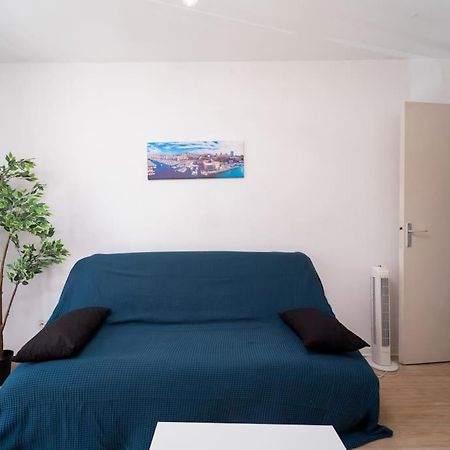 مارسيليا Appartement Tout Equipe A 5 Min De La Gare St Charles المظهر الخارجي الصورة