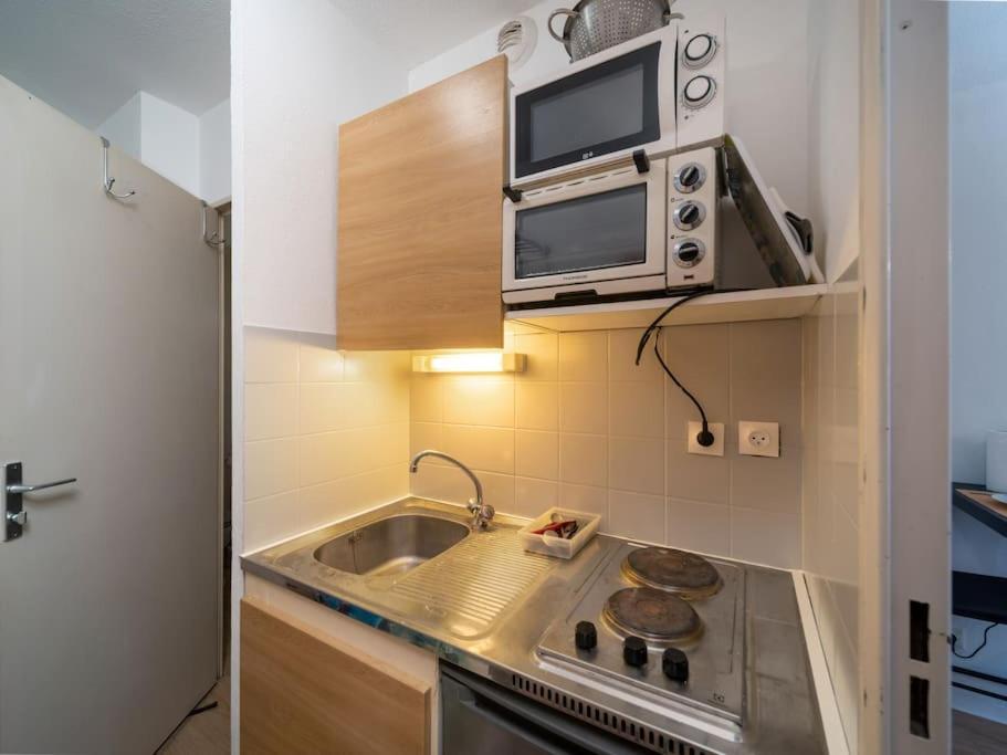 مارسيليا Appartement Tout Equipe A 5 Min De La Gare St Charles المظهر الخارجي الصورة