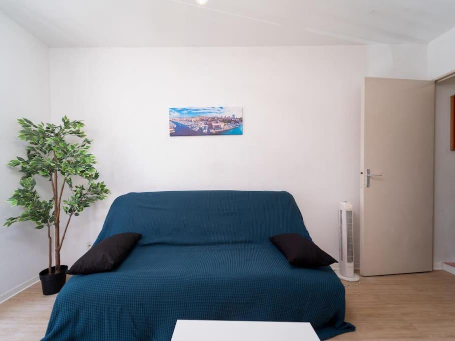 مارسيليا Appartement Tout Equipe A 5 Min De La Gare St Charles المظهر الخارجي الصورة